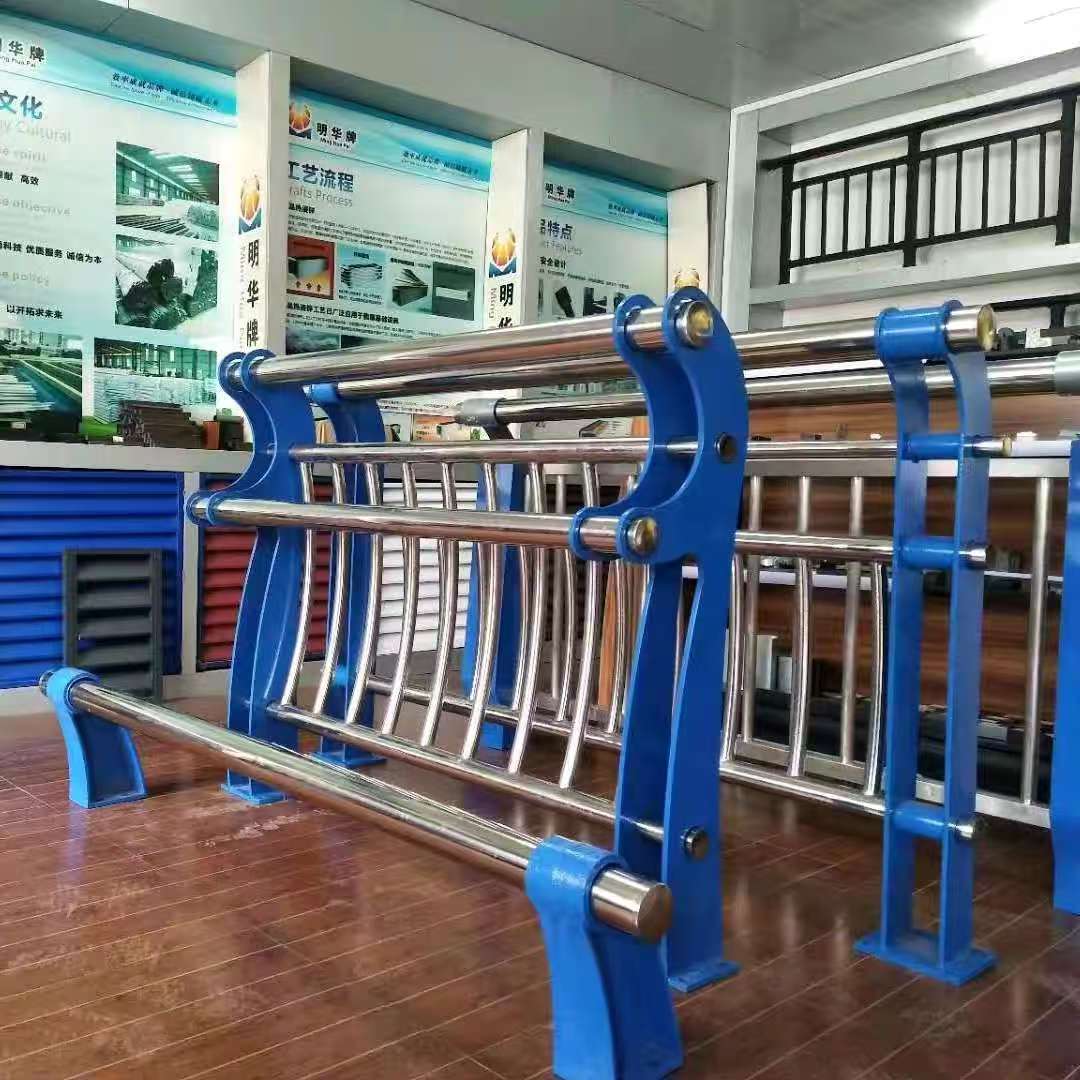 金昌市不锈钢护栏桥梁护栏 - 一站式服务